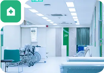 Gesundheitsbauten