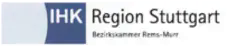 IHK Region Stuttgart
