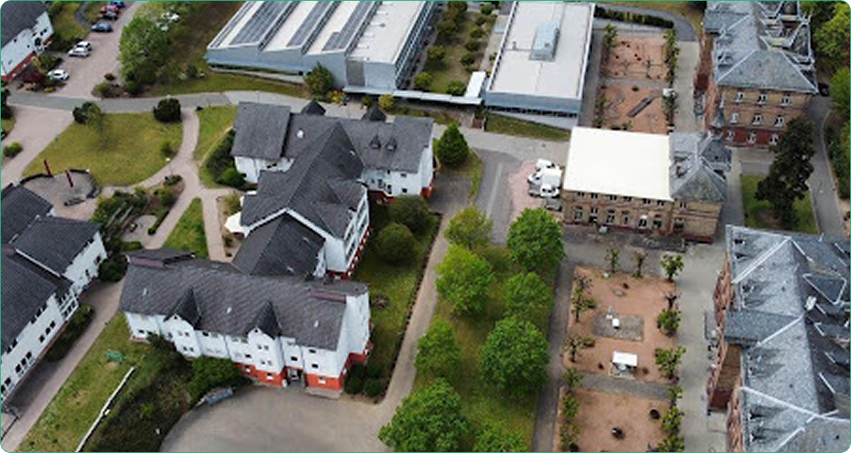 Heidesheimer Höfe