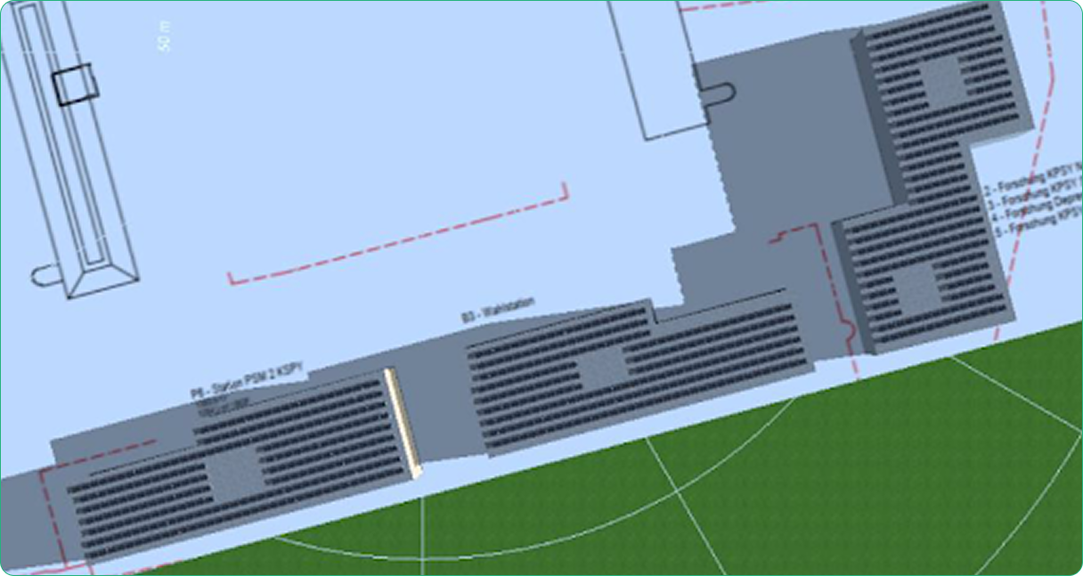 PV-Projekt Frankfurt (350 kWp)
