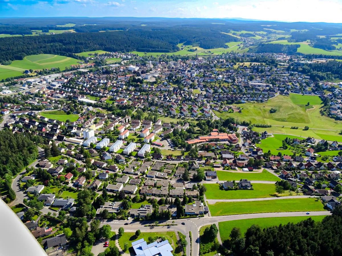 St-Georgen, Deißlingen, Niedereschach