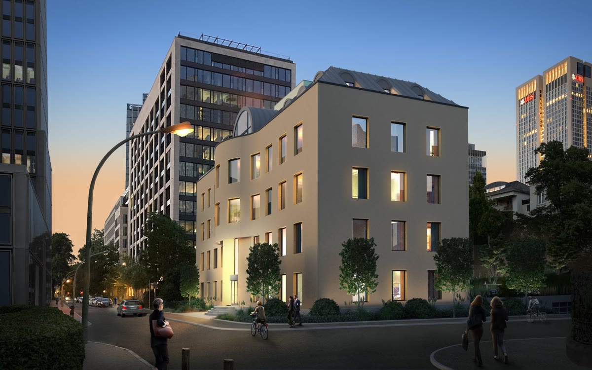 Bürogebäude Ulmenstraße